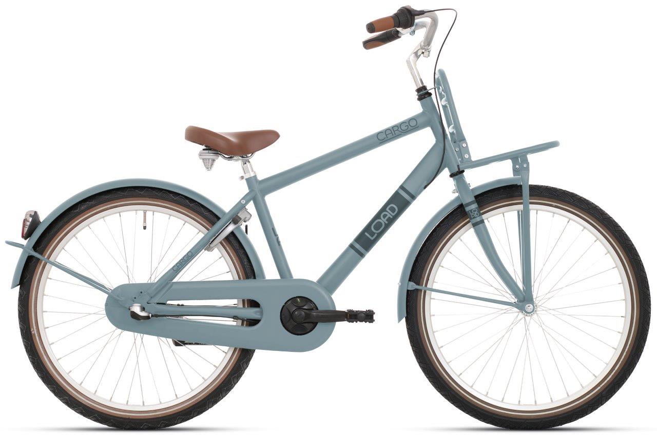 Bikefun Load 26 Inch 3V Jongens Stormy Mat