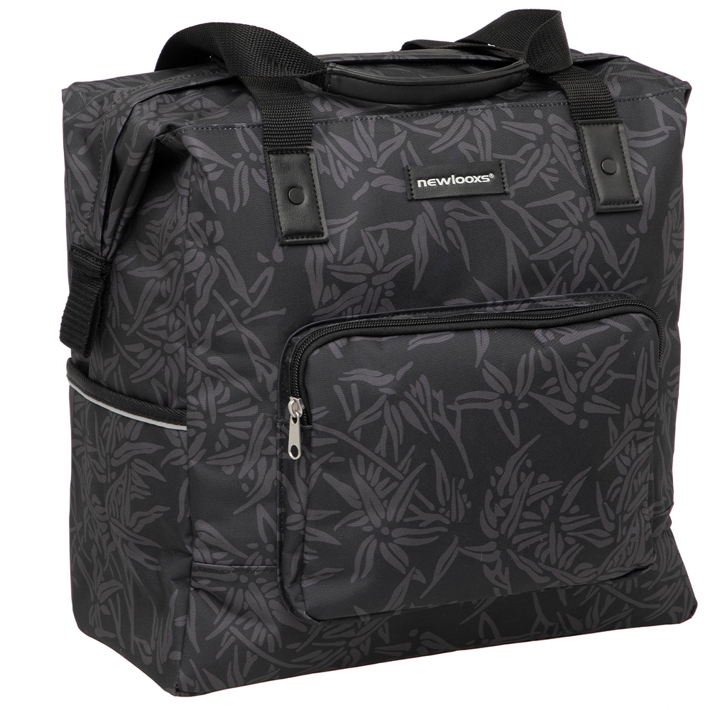 New Looxs Enkele Fietstas Bamboo Camella