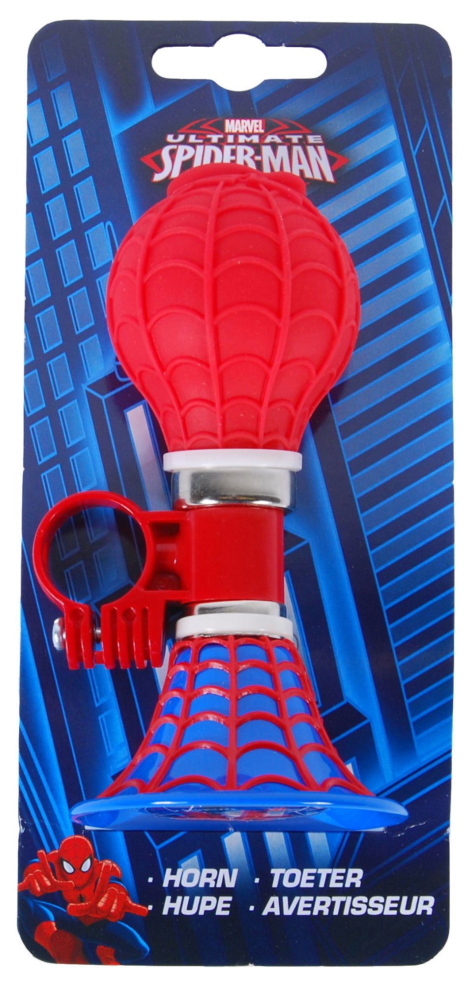 Volare Fietstoeter Spider-Man