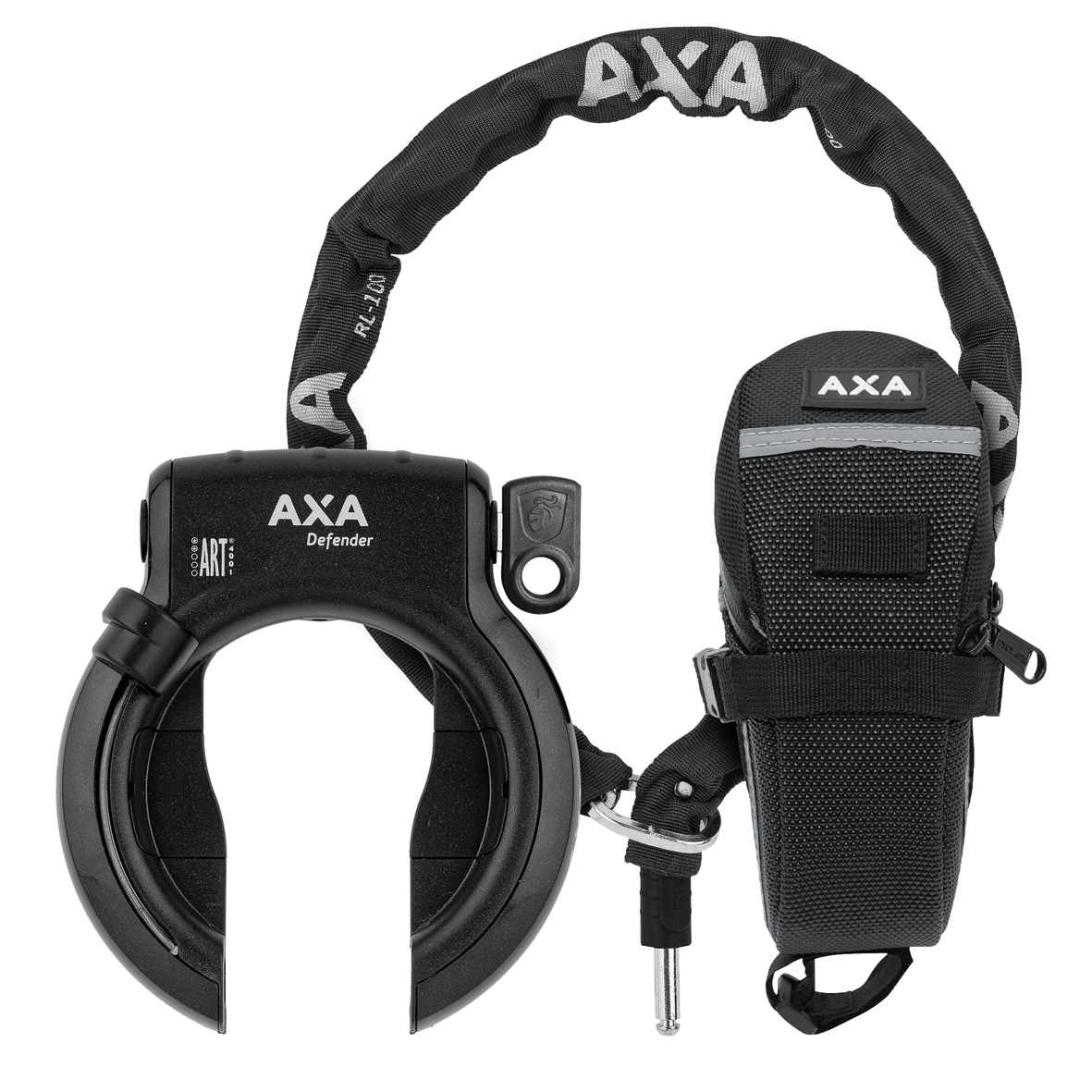 AXA Defender + RLC 100 + bag set