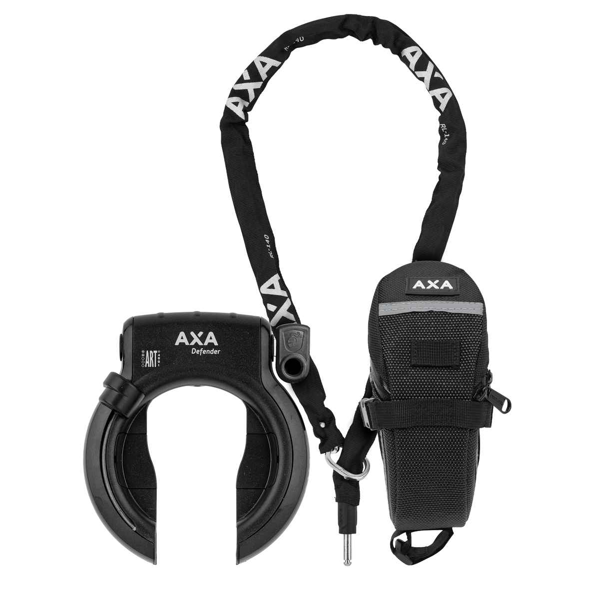 AXA Defender + RLC 140 + bag set