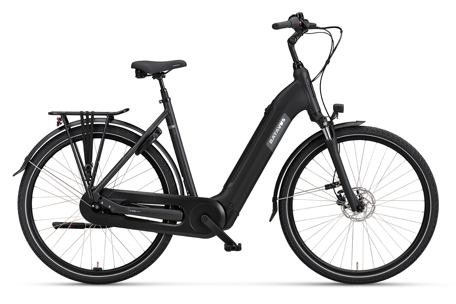 Batavus Altura E-Go Power Pro Smart 500wh 2026 Dames