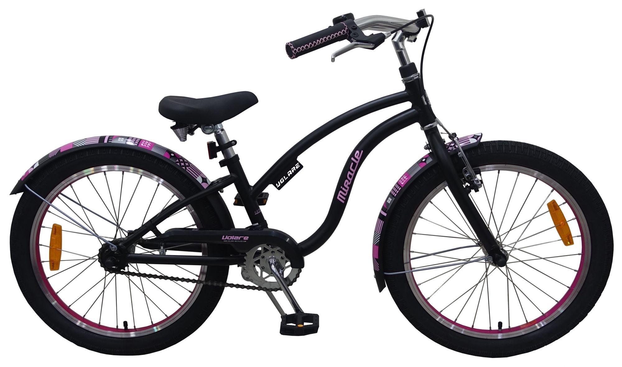 Volare Miracle Cruiser 20 Inch Meisjes