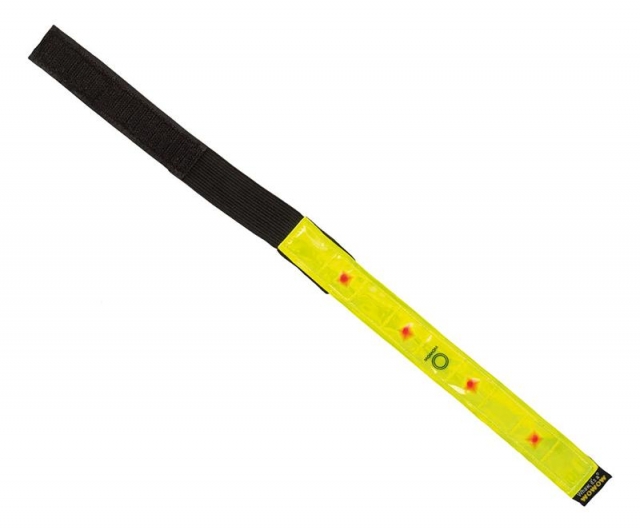 Wowow Smart Bar 3M Yellow 4 Red Leds