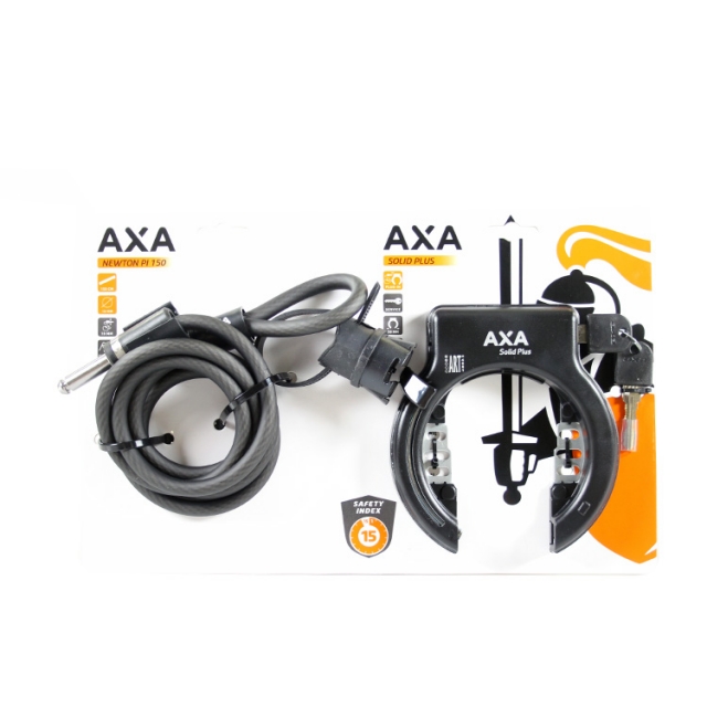 AXA Set Solid Plus + PI150