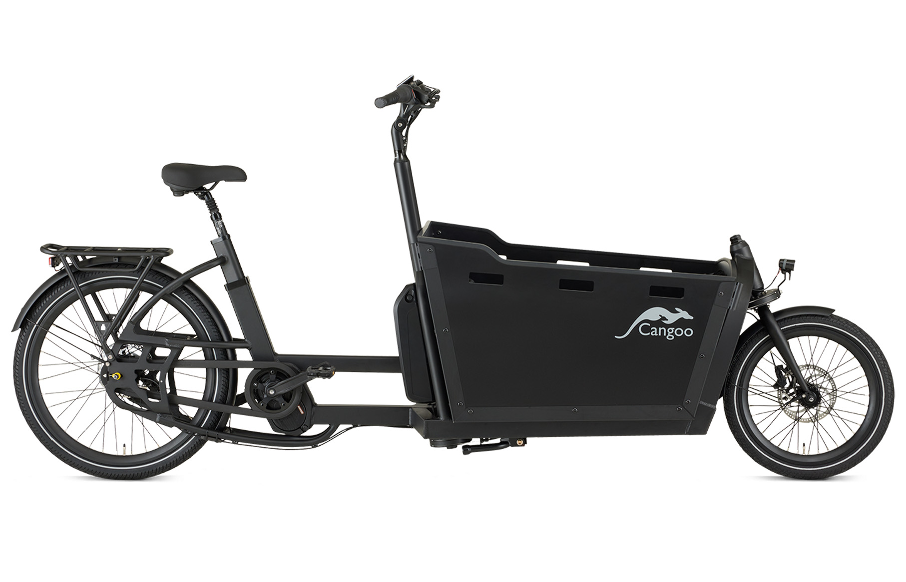 Cangoo Buzz 2025 Bakfiets