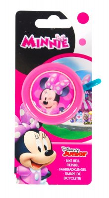 Volare Fietsbel Minnie Mouse