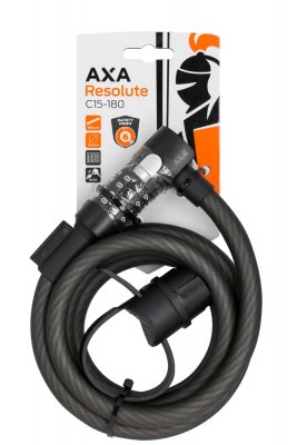 Axa Kabelslot Resolute C180/15 