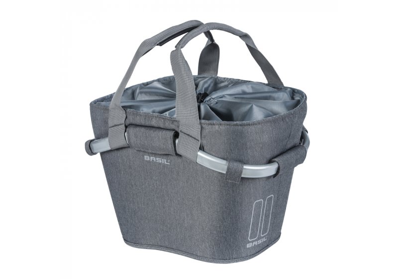 Basil 2Day Carry All Voormand Kf Grijs -12483