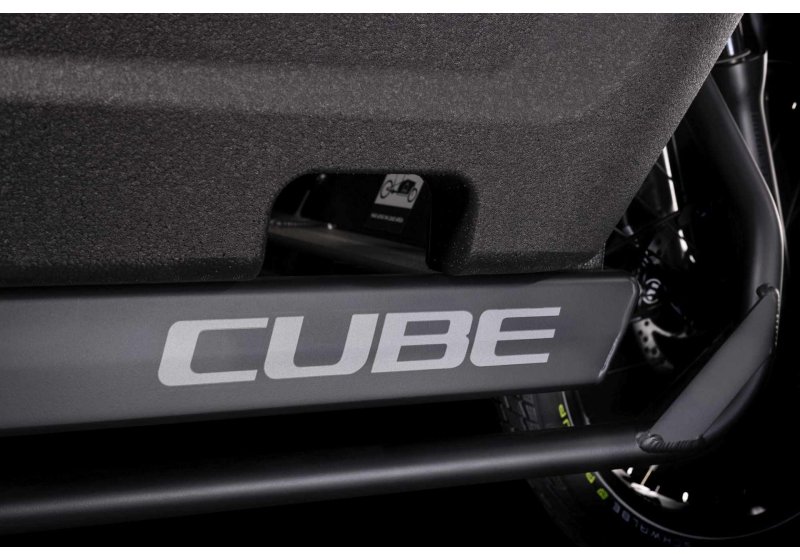 Cube Cargo Hybrid 500-22704