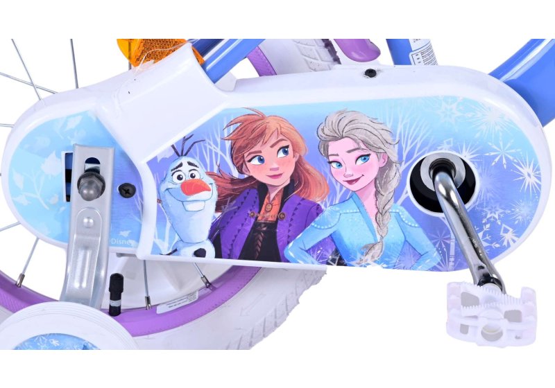 Volare Disney Frozen 2 14 Inch Meisjes-25381