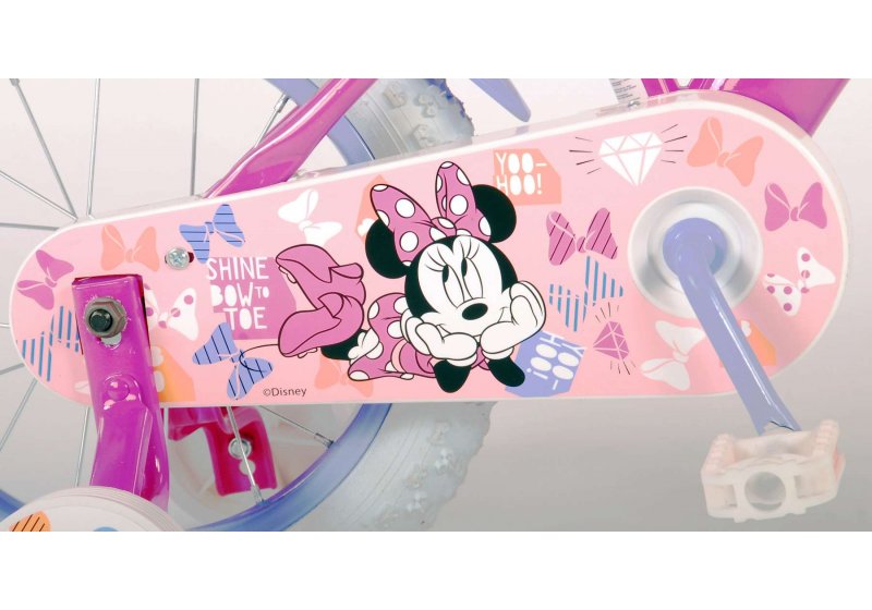 Volare Disney Minnie Cutest Ever! 14 Inch Meisjes-17780
