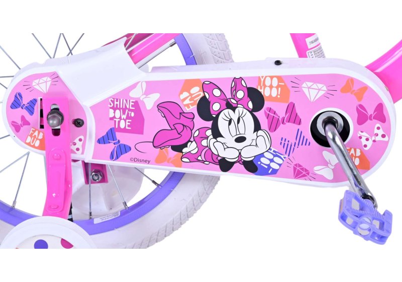 Volare Disney Minnie Cutest Ever! 16 Inch Meisjes-26165