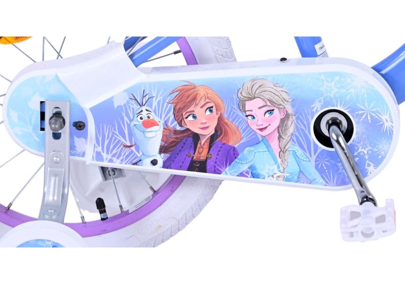 Volare Disney Frozen 2 16 Inch Meisjes-25245