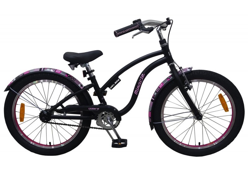 Volare Miracle Cruiser 20 Inch Meisjes-15068