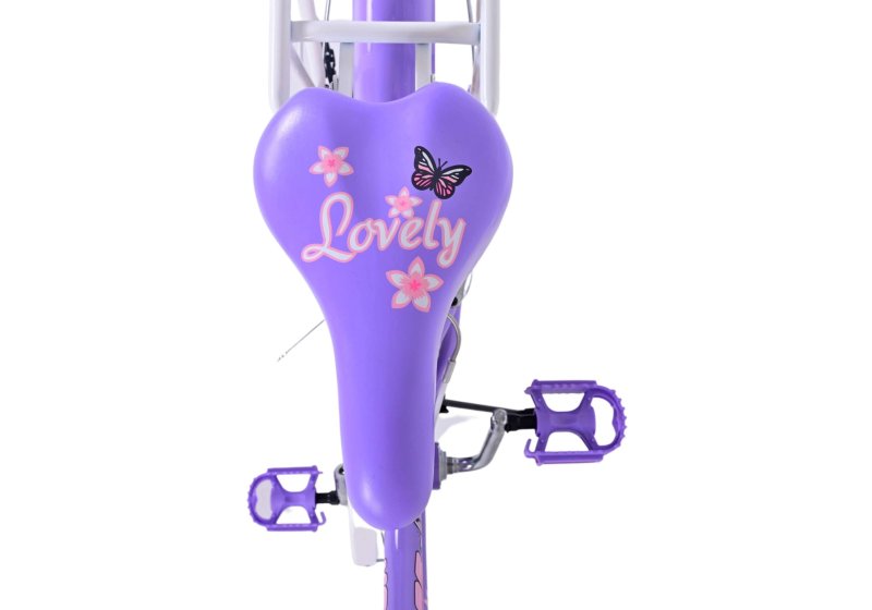 Volare Lovely 20 Inch 6V Meisjes -24593