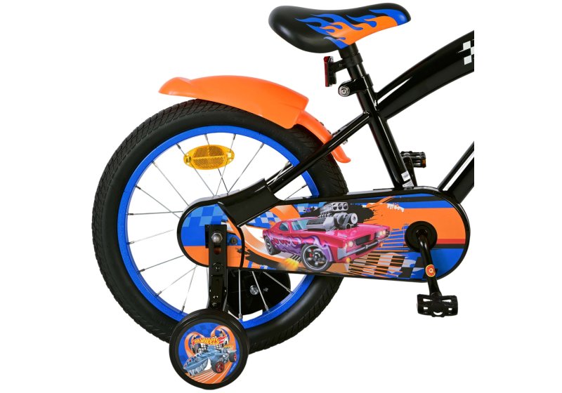 Volare Hot Wheels 16 Inch Jongens-27797