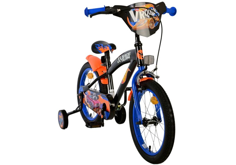 Volare Hot Wheels 16 Inch Jongens-27800