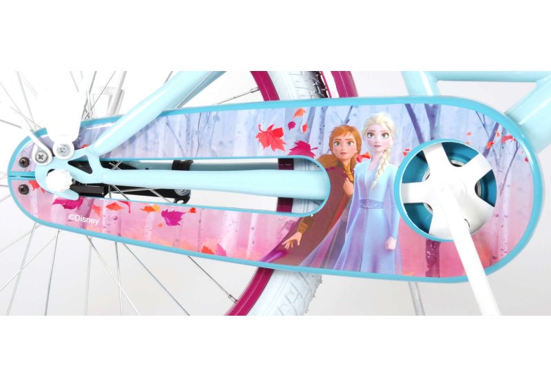 Volare Disney Frozen 2  20 Inch 2022 Meisjes-17774