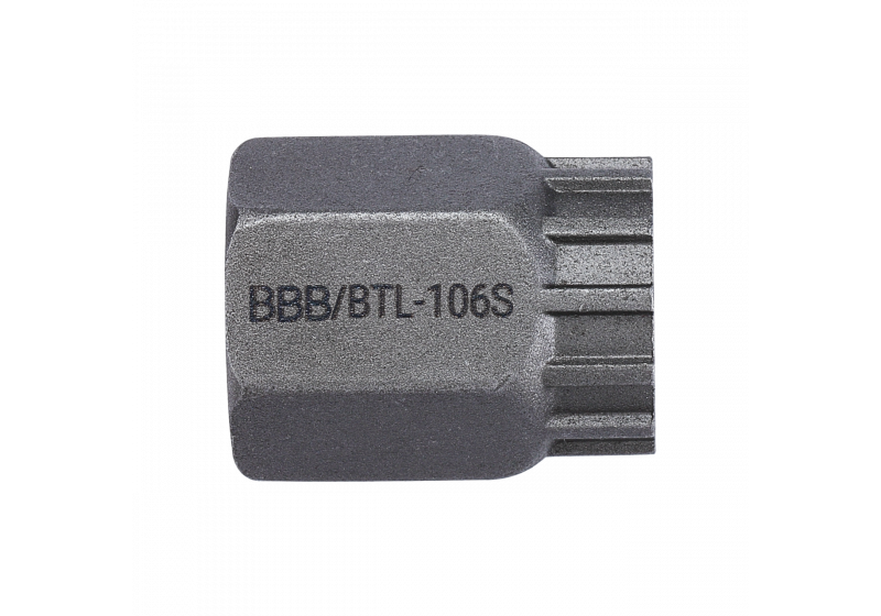 BBB BTL-106S Cassette Afnemer Lockplug 1/2-7794
