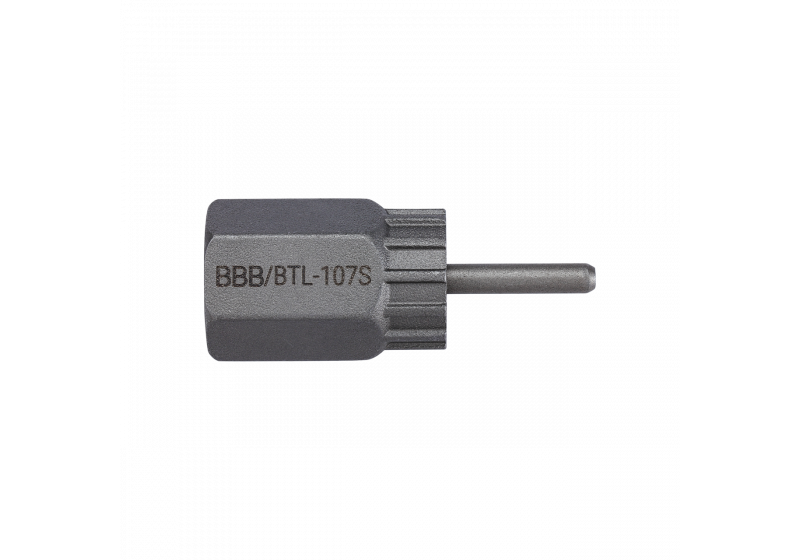 BBB BTL-107S Cassette Afnemer Lockplug 1/2-7796
