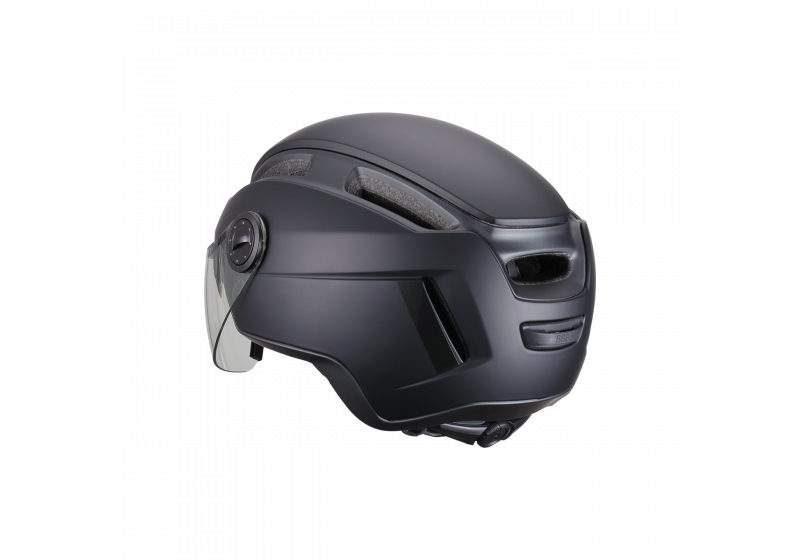 BBB BHE-56F Helm Indra faceshield-9893
