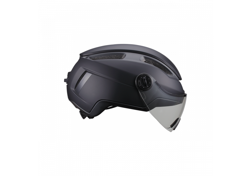 BBB BHE-56F Helm Indra faceshield-9894
