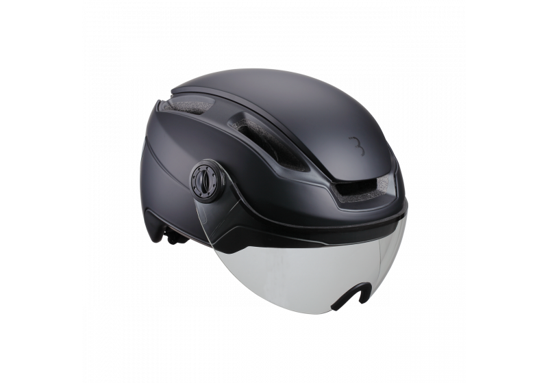 BBB BHE-56F Helm Indra faceshield-9895
