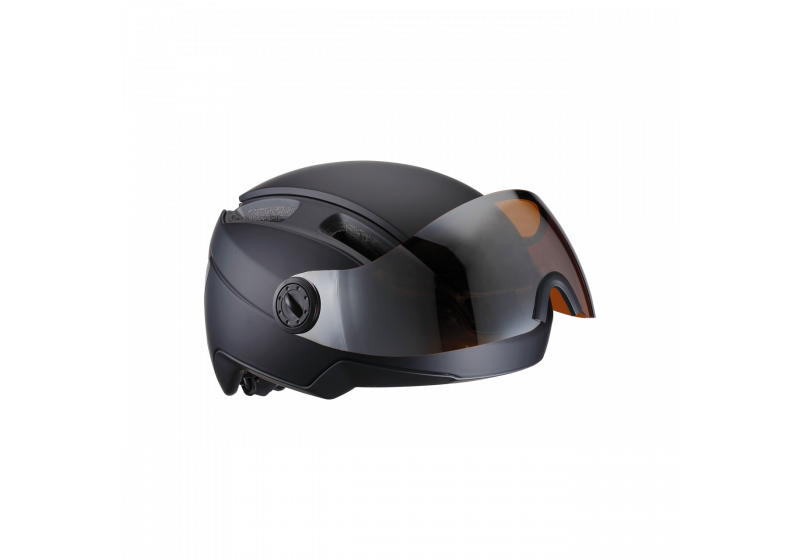 BBB BHE-56F Helm Indra faceshield-9930