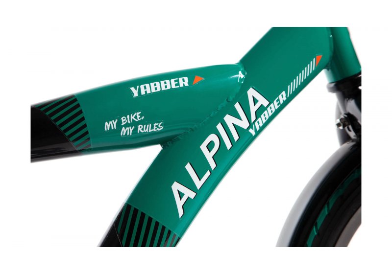 Alpina Yabber 16 Inch 2021 Jongens-10178