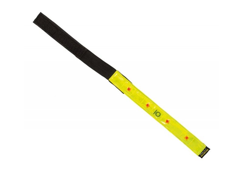 Wowow Smart Bar 3M Yellow 4 Red Leds-5161