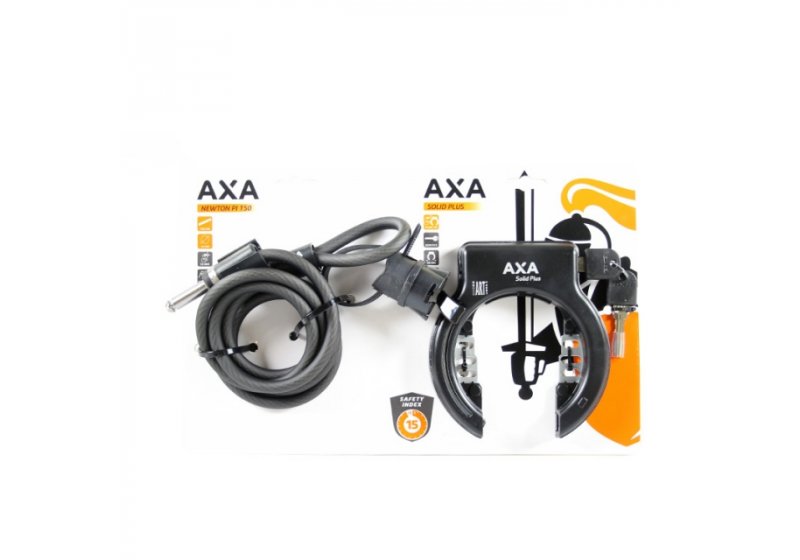 AXA Set Solid Plus + PI150-6444