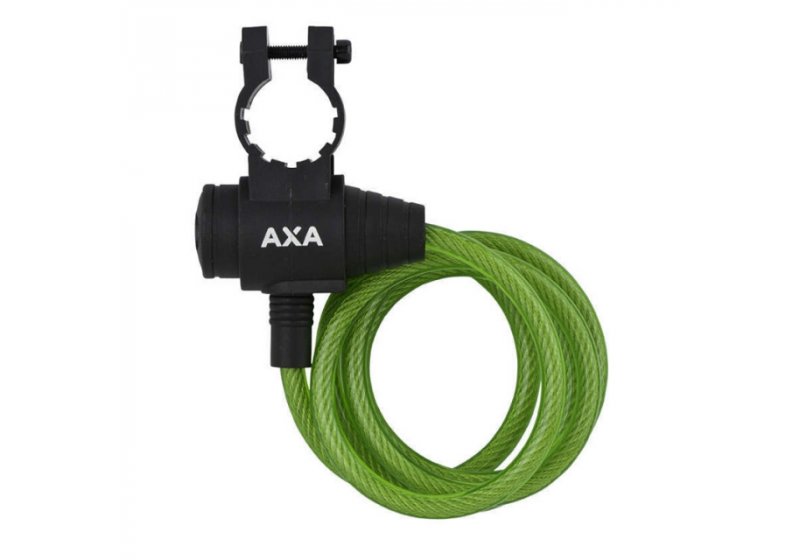 AXA Zipp 120/8 Kabelslot-6445