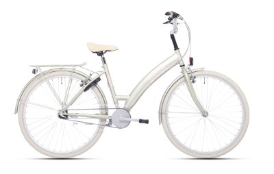 Bikefun Lots of Love 3V 26 Inch Meisjes Desert Sage
