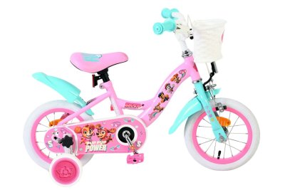 Volare Paw Patrol 12 Inch Meisjes Roze