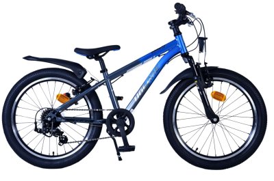 Volare XC Race 20 Inch Jongens Blauw Grijs