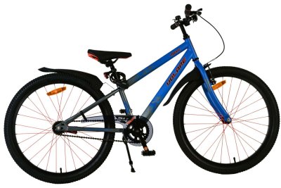 Volare Rocky 24 Inch Jongens Blauw
