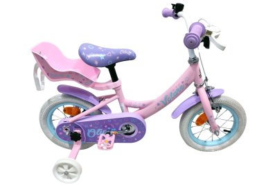 Volare Olivia 12 Inch Meisjes Roze 