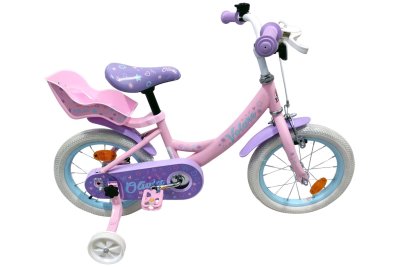 Volare Olivia 14 Inch Meisjes Roze