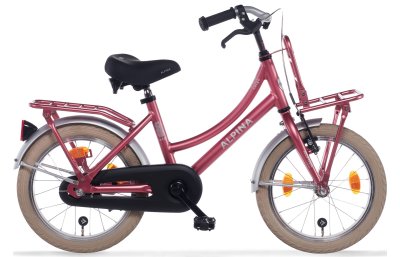 Alpina Cargo 16 Inch Meisjes