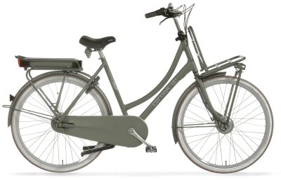 Cortina E-U4 Transport FM DB7 2026 Dames