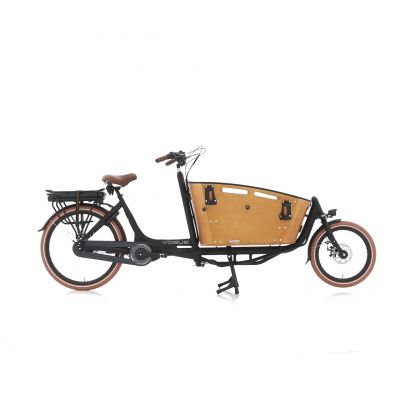 Vogue Two Wheel Carry Bakfiets 2021 
