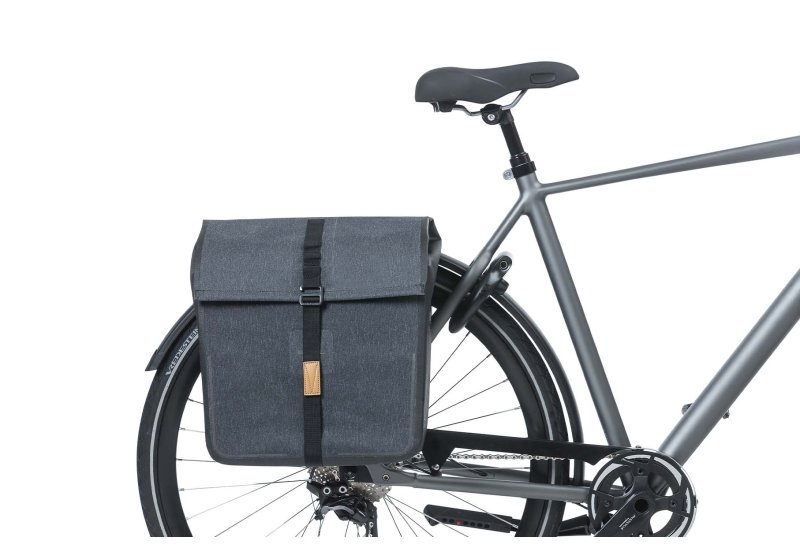 Basil Dubbele Fietstas Urban Dry-21094