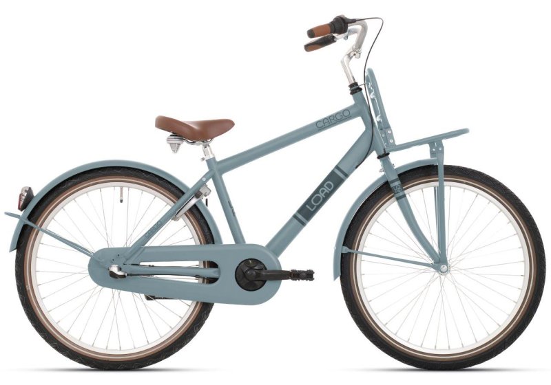 Bikefun Load 26 Inch 3V Jongens Stormy Mat-31244