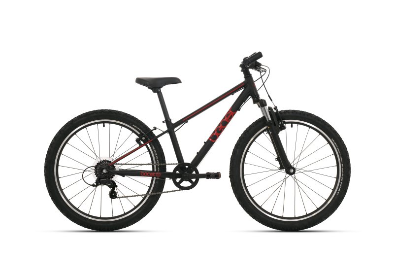 Bikefun The Beast 24 Inch 7V Jongens Zwart-31344