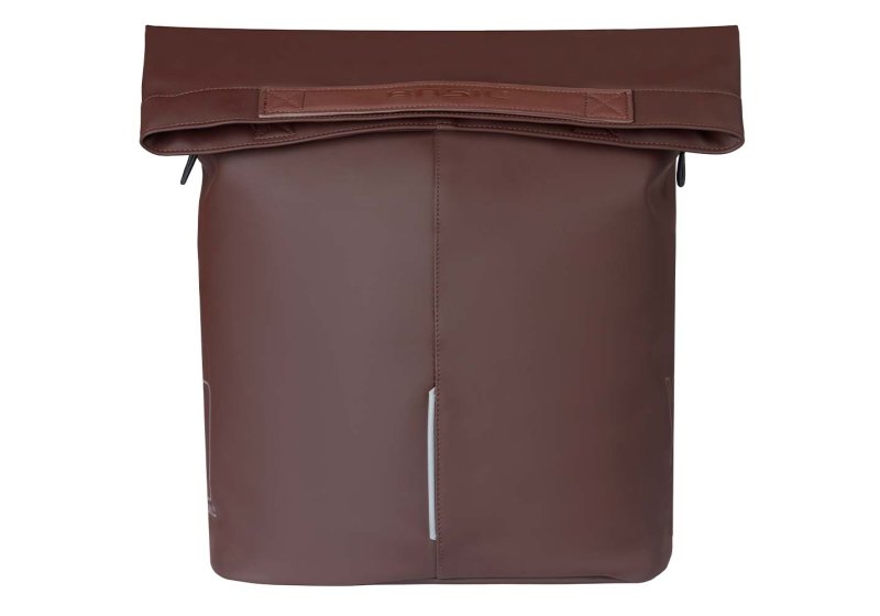 Basil Enkele Fietstas City Vegan Leather-21164