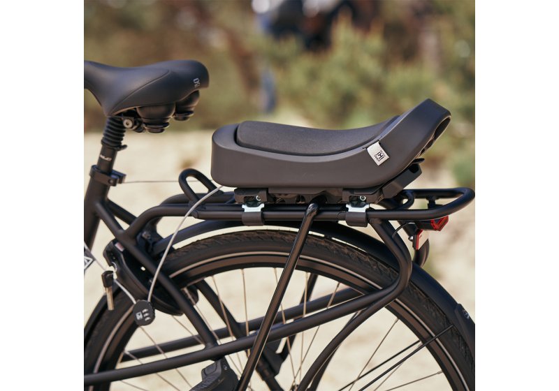 Urban Iki Achterzitje Junior met Adapter-27607