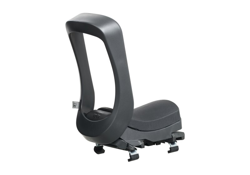Urban Iki Achterzitje Junior met Adapter-27611