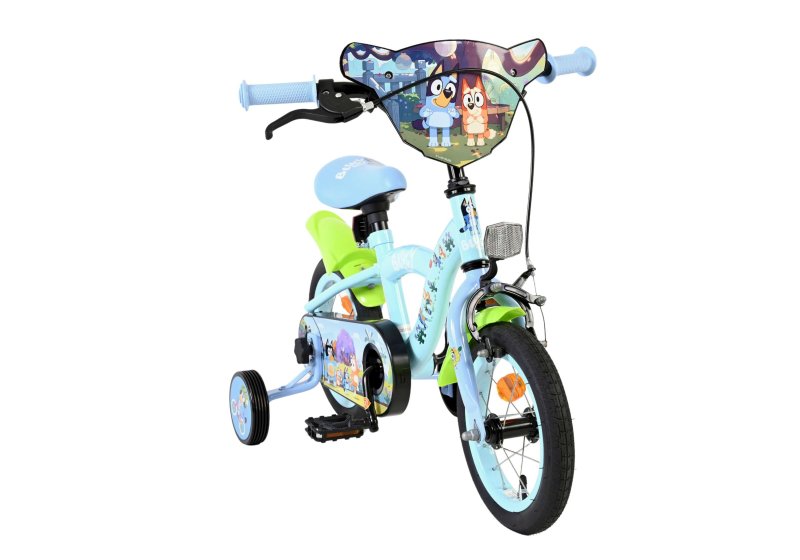 Volare Bluey 12 Inch Jongens Lichtblauw-33503
