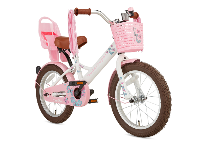 Supersuper Little Miss 16 Inch 2025 Meisjes-31023